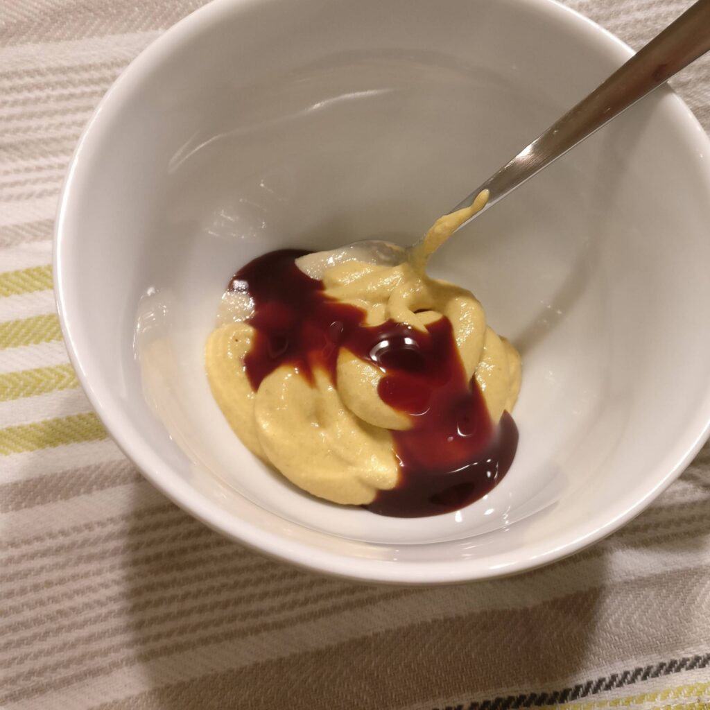 Rezeptbild - Salatdressing Tahin mit Senf - Dr. Graf, in 3 Wochen