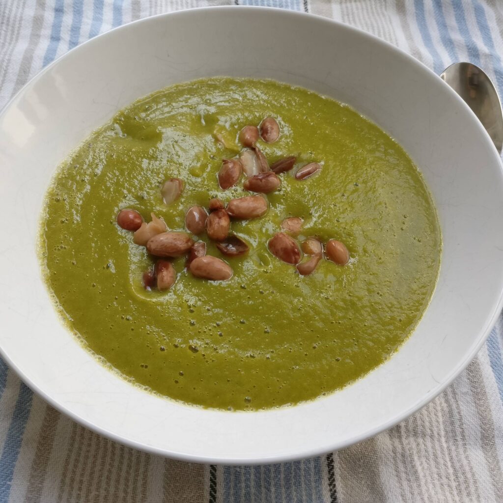 Rezeptbild - Brokkolicremesuppe - Dr. Graf, in 3 Wochen
