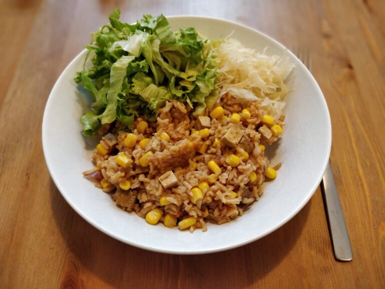 Rezeptbild - Tofureis - Dr. Graf, in 3 Wochen