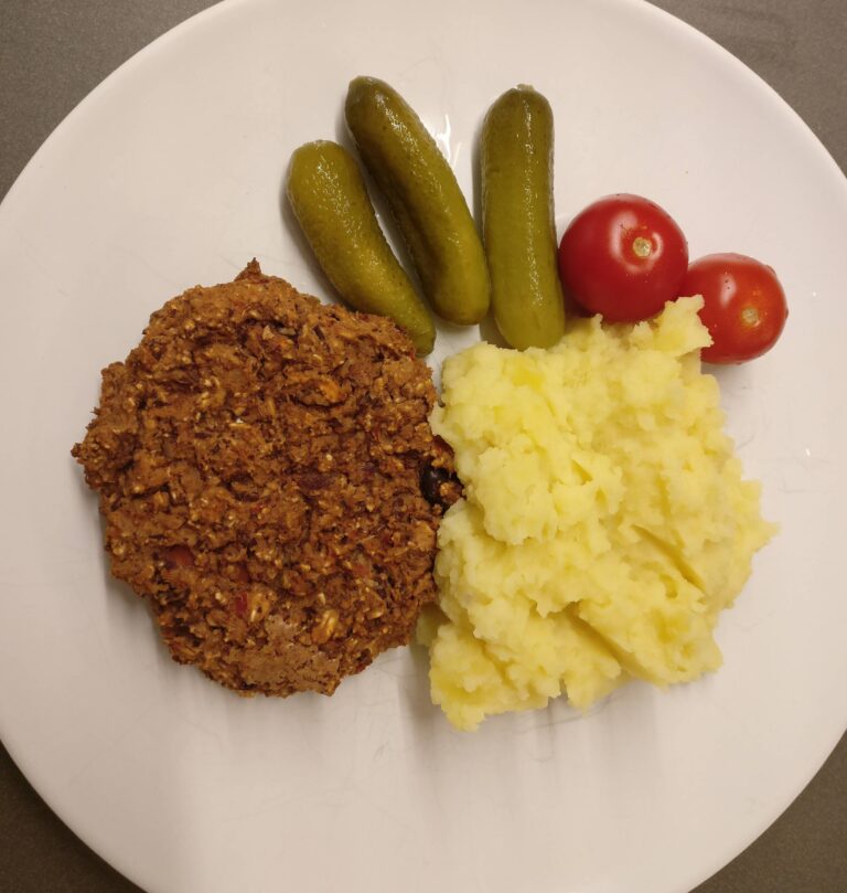 Rezeptbild - Kartoffelpüree - Dr. Graf, in 3 Wochen