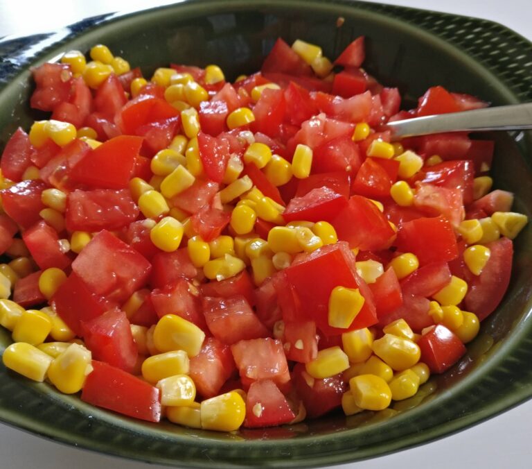 Rezeptbild - Salsa - Dr. Graf, in 3 Wochen